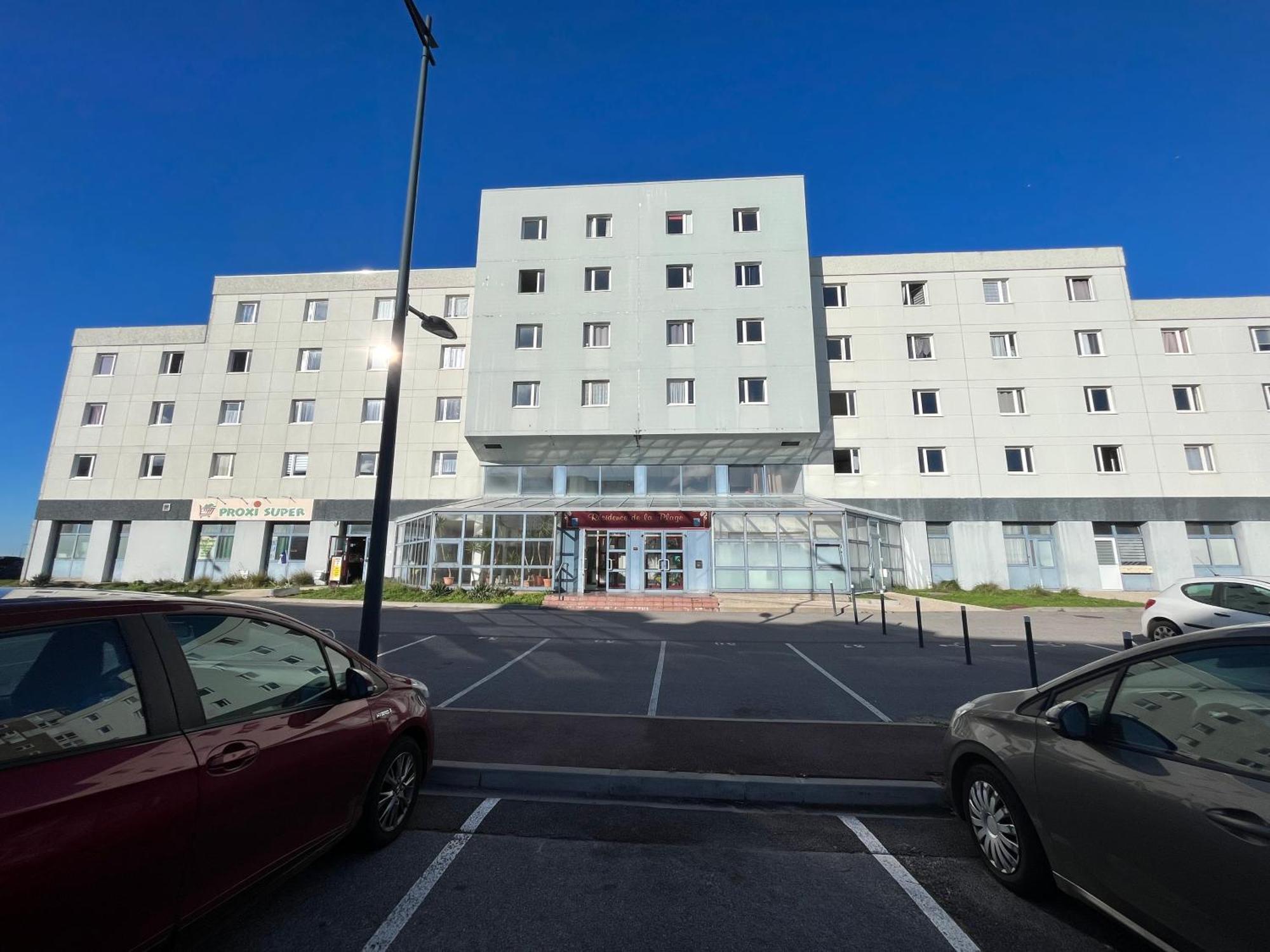 Studio Calais La Plage Εξωτερικό φωτογραφία