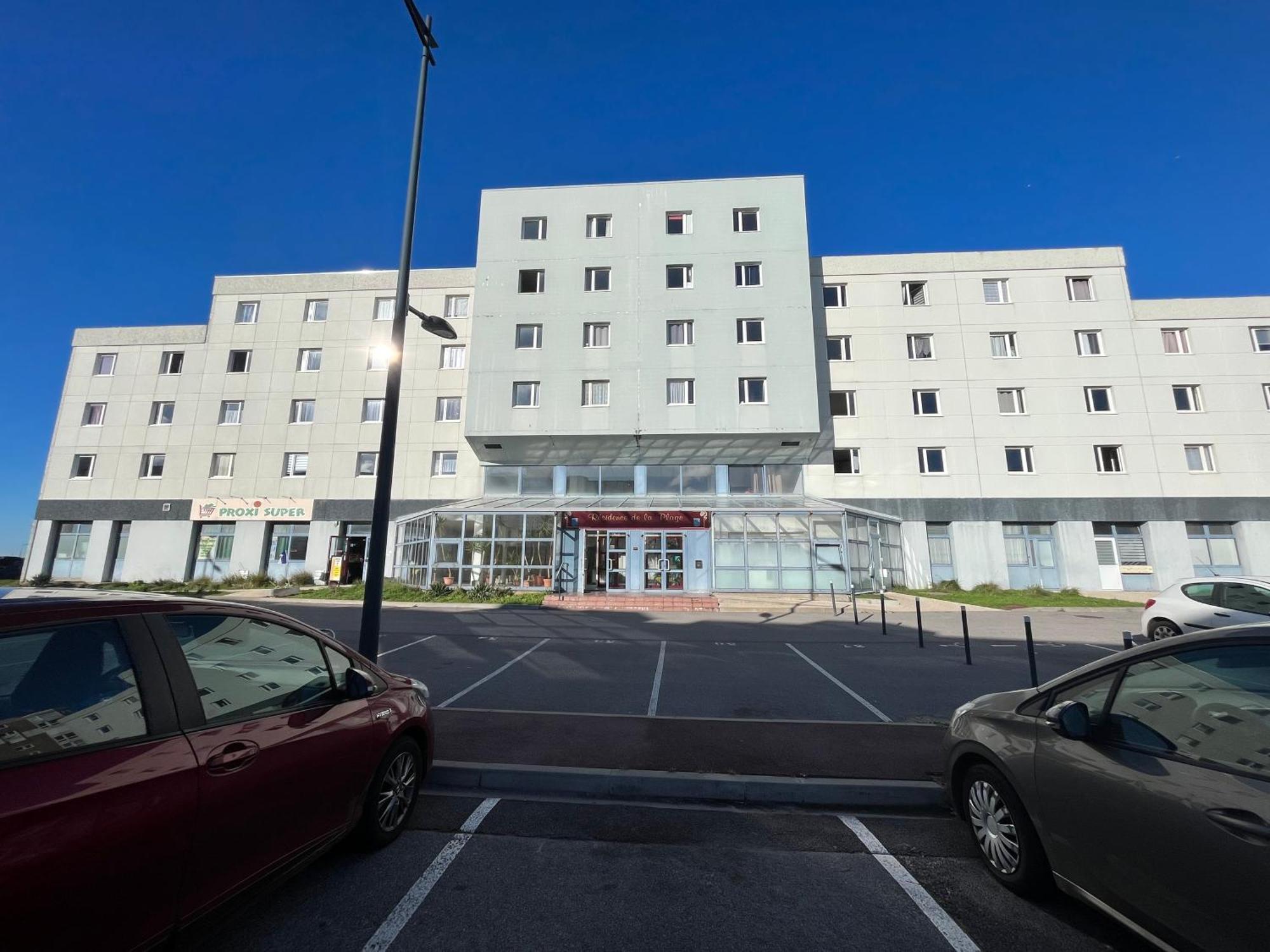 Studio Calais La Plage Εξωτερικό φωτογραφία