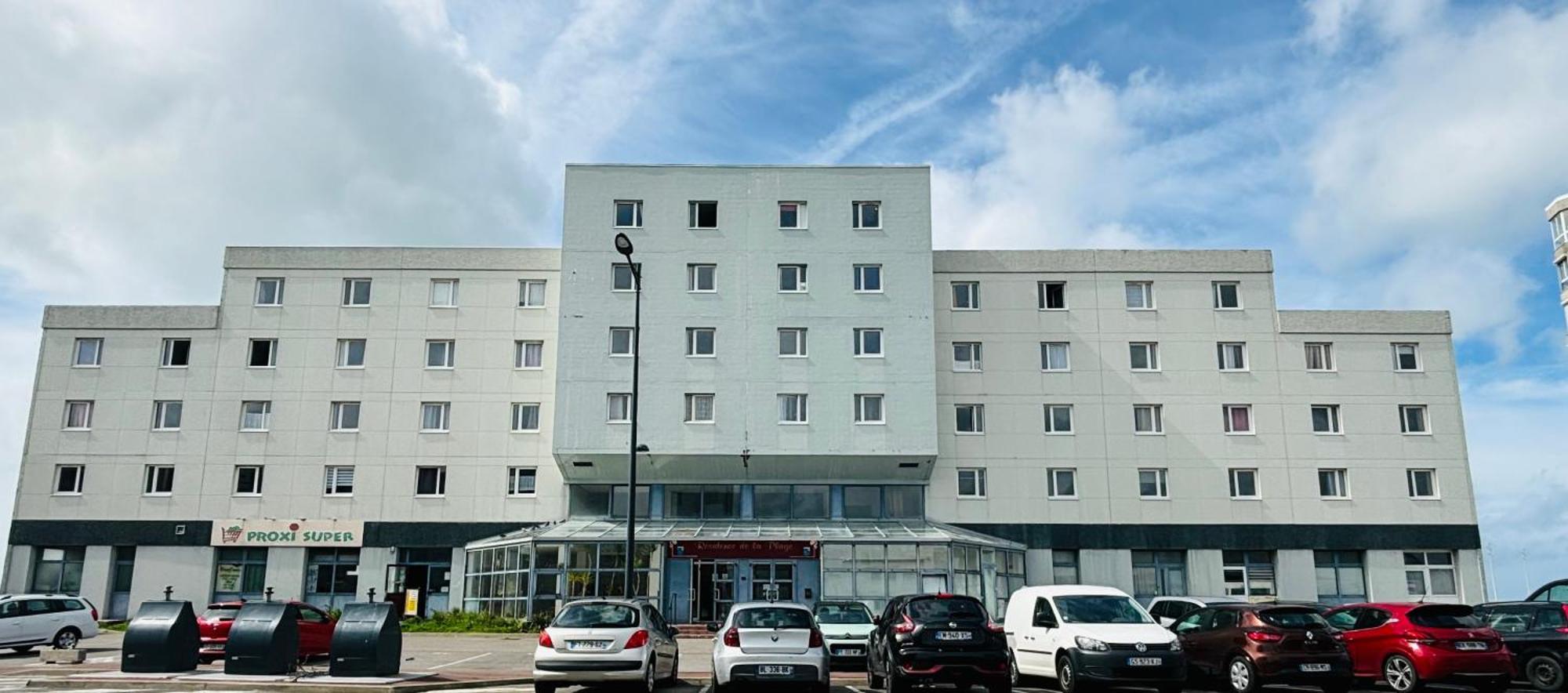 Studio Calais La Plage Εξωτερικό φωτογραφία