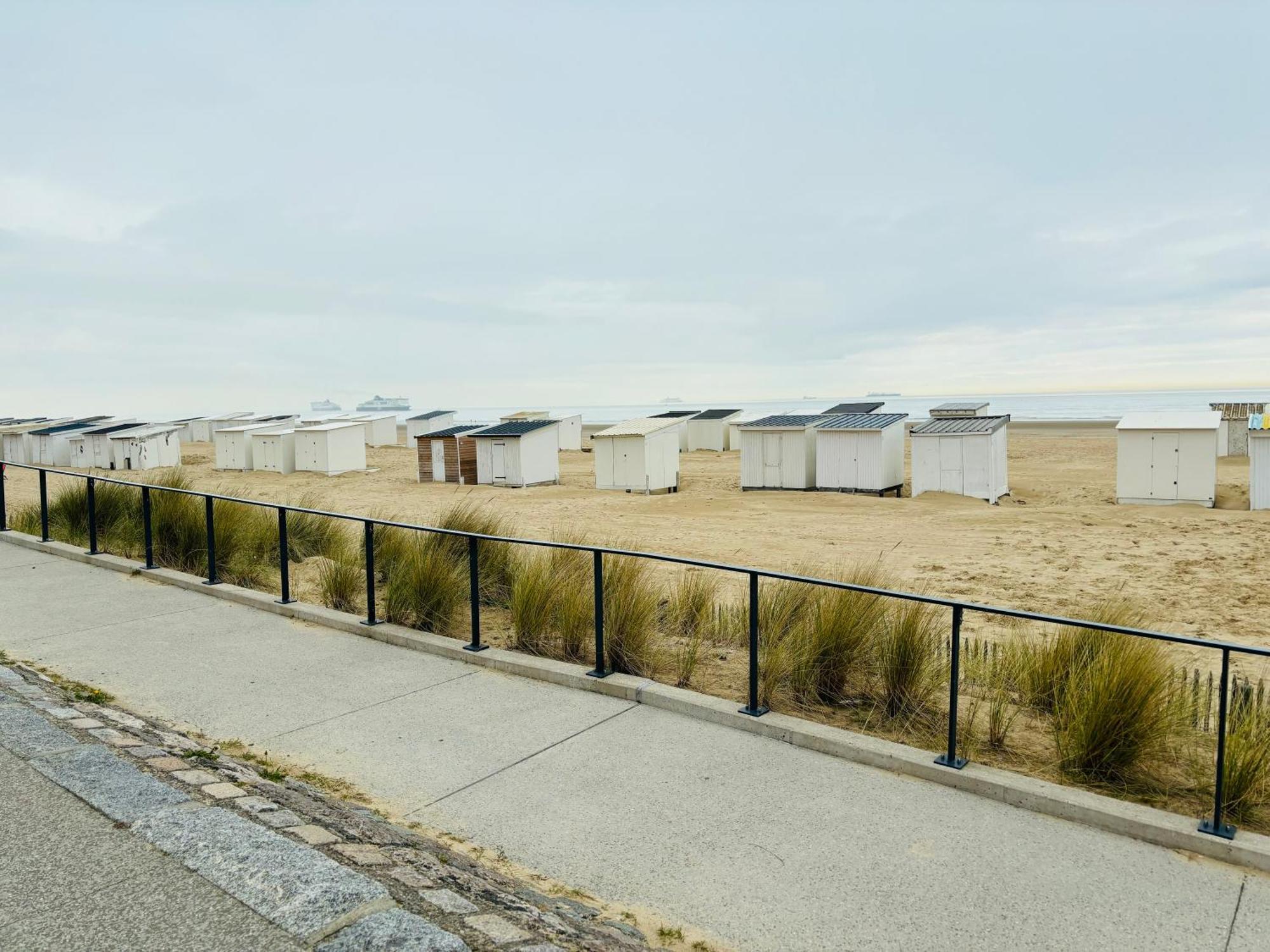 Studio Calais La Plage Εξωτερικό φωτογραφία